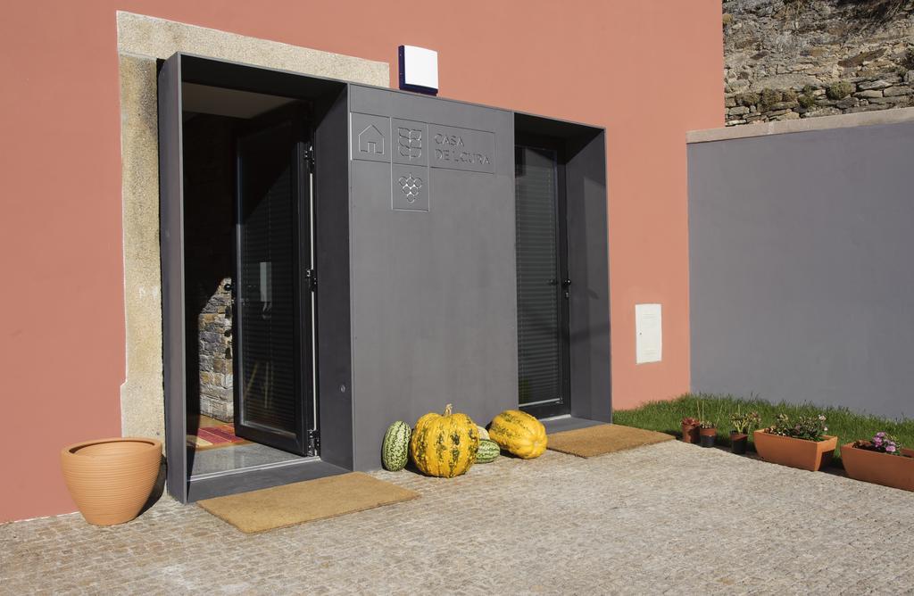 Casa De L Cura Guest House Miranda do Douro Exterior foto